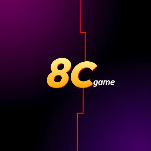 8c game Logo